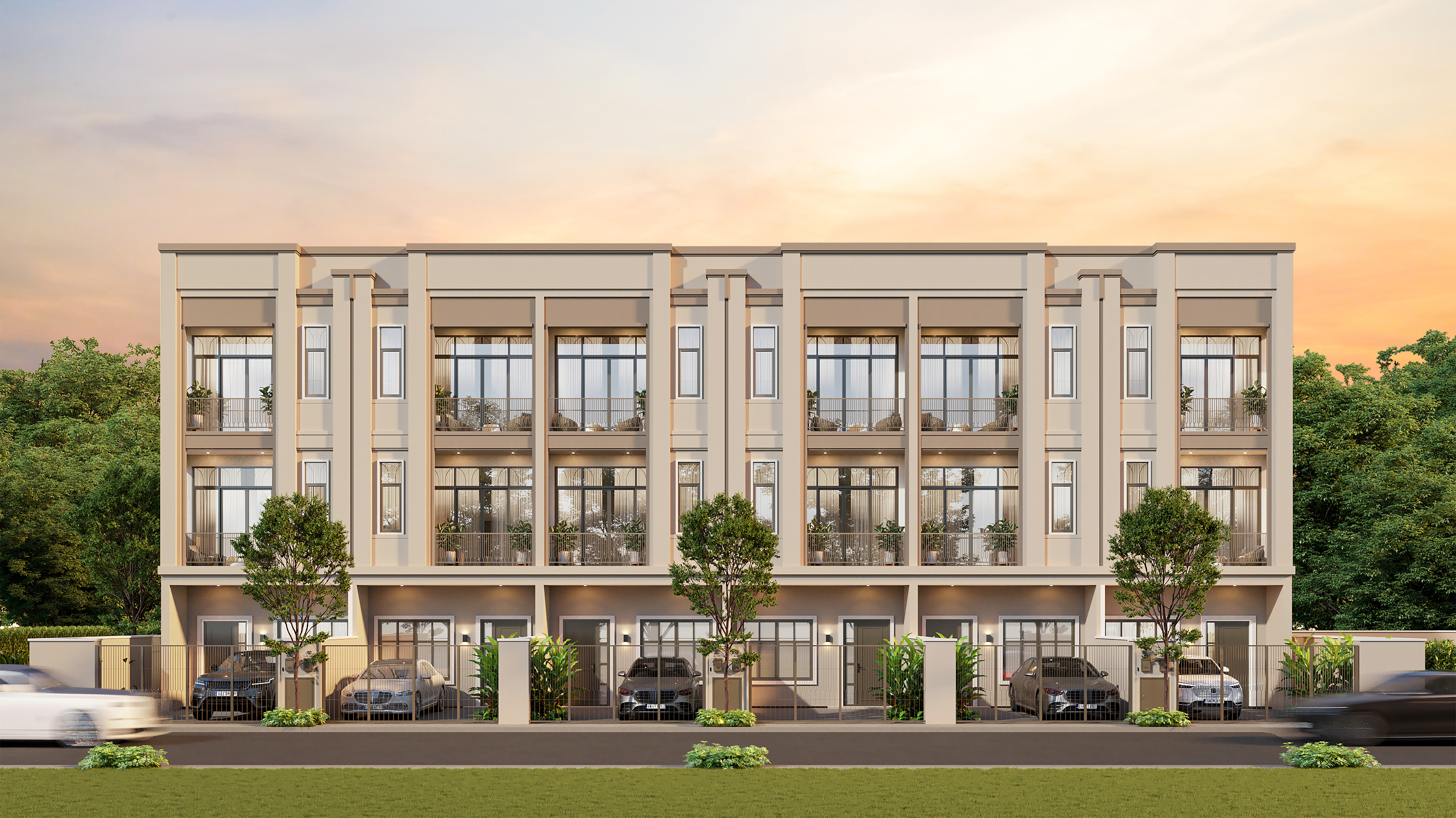 Luxury Villa Property